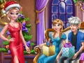 Permainan Belanja Ratu Es: Hadiah Natal secara online