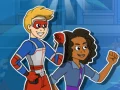 Permainan Petualangan Kid Danger: Kepanikan Kentang secara online Permainan Petualangan Kid Danger: Kepanikan Kentang secara online