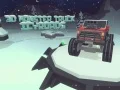 Permainan Truk Monster 3D: Jalan Es secara online