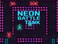 Permainan Tank Pertempuran Neon secara online