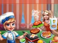 Permainan Adegan Memasak secara online