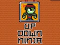 Permainan Ninja Atas Bawah secara online