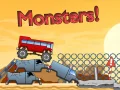 Permainan Monster! secara online