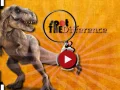 Permainan Dinosaurus Temukan Perbedaannya secara online