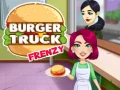 Permainan Kegilaan Truk Burger secara online Permainan Kegilaan Truk Burger secara online