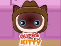Permainan Tebak Kucing secara online Permainan Tebak Kucing secara online