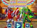 Permainan Turnamen Robot Epik secara online