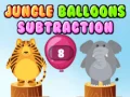 Permainan Balon Hutan: Pengurangan secara online