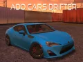 Permainan Ado Mobil Drift secara online