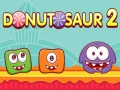 Permainan Donutosaurus 2 secara online