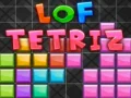 Permainan Lof Tetriz secara online