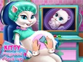 Permainan Pemeriksaan Kehamilan Kucing secara online Permainan Pemeriksaan Kehamilan Kucing secara online