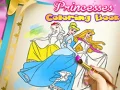 Permainan Buku Mewarnai Putri secara online