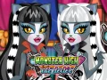 Permainan Dokter Telinga Monster High secara online