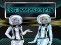 Permainan Princess Kostum Luar Angkasa secara online