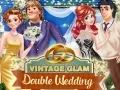 Permainan Glamour Vintage: Pernikahan Ganda secara online