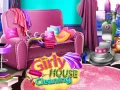 Permainan Bersihkan Rumah Gadis secara online Permainan Bersihkan Rumah Gadis secara online