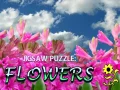 Permainan Puzzle: Bunga secara online