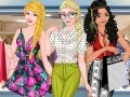 Permainan Elsa Membuka Boutique Pakaian secara online