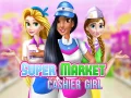 Permainan Gadis Kasir Supermarket secara online