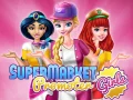 Permainan Gadis Promotor Supermarket secara online