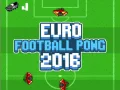 Permainan Euro 2016 Pong Sepak Bola secara online