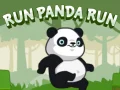Permainan Lari, panda, lari secara online