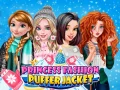 Permainan Jaket puff fashion Putri secara online