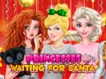 Permainan Putri Menunggu Santa secara online