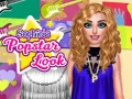 Permainan Tampilan Bintang Pop Sophie secara online
