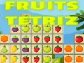 Permainan Buah Tetriz secara online