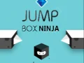Permainan Ninja Kotak Melompat secara online