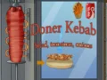 Permainan Salad Kebab Doner, Tomat, Bawang secara online