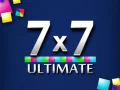 Permainan 7x7 Ultimate secara online Permainan 7x7 Ultimate secara online