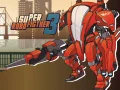 Permainan Super Robo Petarung 3 secara online