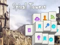 Permainan Menara Spiral secara online Permainan Menara Spiral secara online