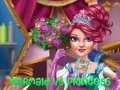 Permainan Putri Duyung vs Putri secara online