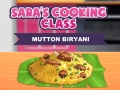 Permainan Kelas Memasak Sara: Biryani Daging Kambing secara online Permainan Kelas Memasak Sara: Biryani Daging Kambing secara online