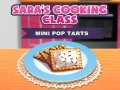 Permainan Kelas Memasak Sara: Mini Pop-Tarts secara online Permainan Kelas Memasak Sara: Mini Pop-Tarts secara online