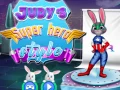 Permainan Pahlawan Super Judy secara online