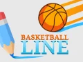 Permainan Garis Basket secara online
