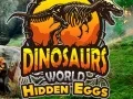 Permainan Dunia Dinosaurus: Telur Tersembunyi secara online