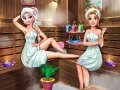 Permainan Sauna Ratu Es Kehidupan Nyata secara online