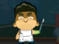 Permainan Badut vs Alien secara online Permainan Badut vs Alien secara online