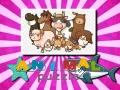 Permainan Puzzle Hewan secara online