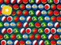 Permainan Piala Dunia Bubble Shooter secara online