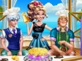 Permainan Tantangan Memasak Anak Laki-Laki secara online