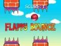 Permainan Flappy Bounce secara online