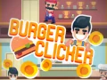 Permainan Kliker Burger secara online