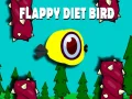 Permainan Burung Diet Flappy secara online